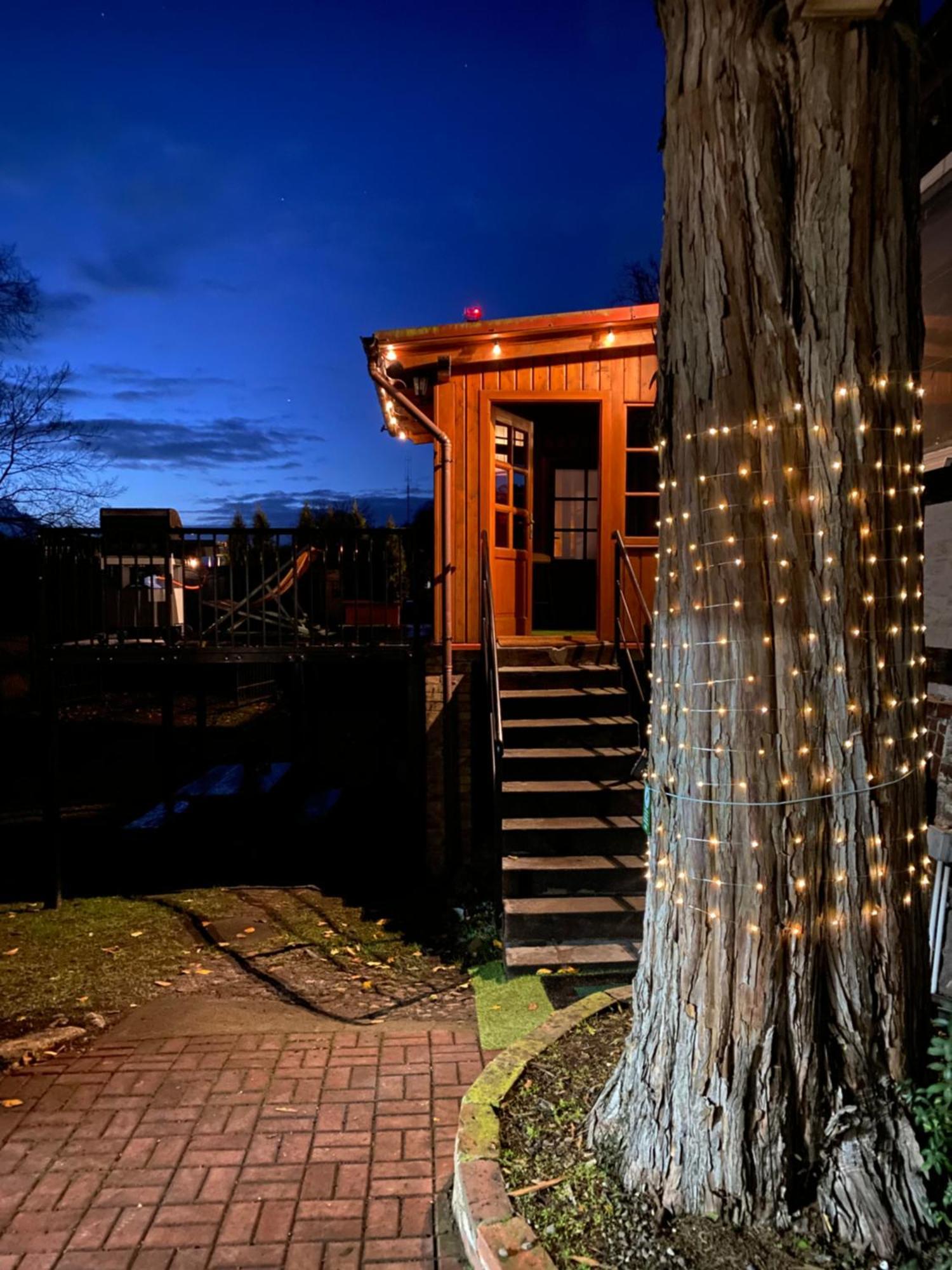 Oderpoint#Sauna#Jacuzzi Gozdowice 外观 照片